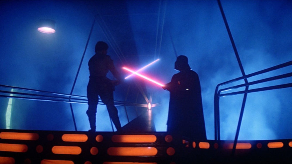 Star Wars: Every Lightsaber Color in Canon and it's Meaning!