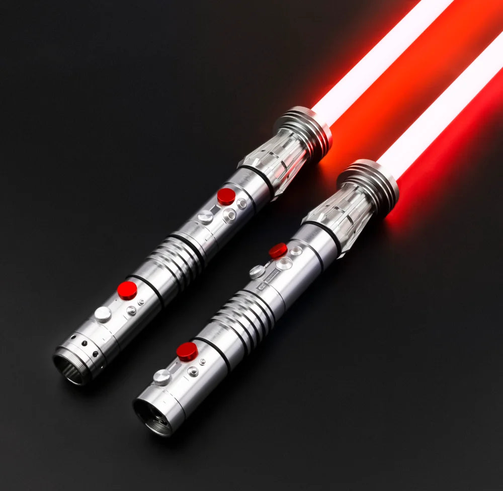 "The Fallen" Double-Bladed Saber