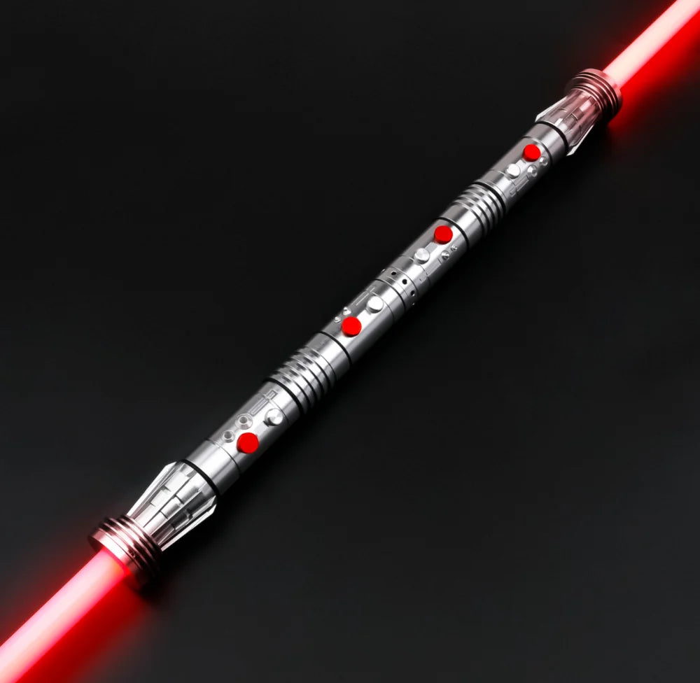 "The Fallen" Double-Bladed Saber