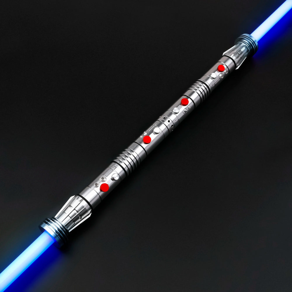 "The Fallen" Double-Bladed Saber